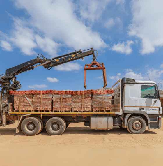 Vehicle Mounted Lifting Solutions Chennai